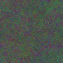 World at epoch 105000
