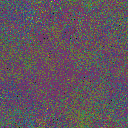 World at epoch 95000