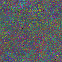 World at epoch 100000