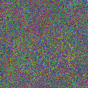 World at epoch 50000
