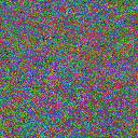 World at epoch 65000