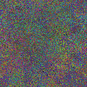 World at epoch 105000