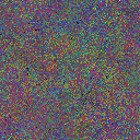 World at epoch 60000