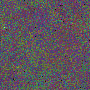 World at epoch 110000