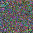 World at epoch 25000