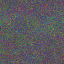 World at epoch 105000