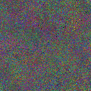 World at epoch 95000