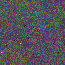 World at epoch 105000