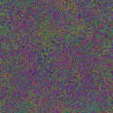 World at epoch 100000