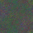 World at epoch 115000