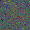 World at epoch 70000