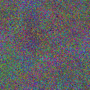 World at epoch 110000