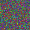 World at epoch 65000