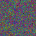 World at epoch 115000