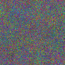 World at epoch 60000