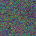 World at epoch 110000