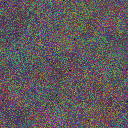 World at epoch 115000