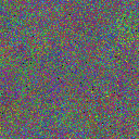 World at epoch 75000
