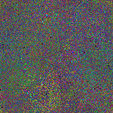 World at epoch 75000