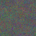 World at epoch 115000