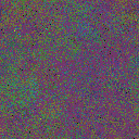 World at epoch 105000
