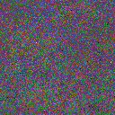 World at epoch 70000