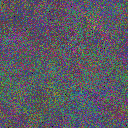 World at epoch 120000
