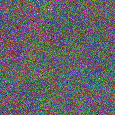 World at epoch 65000