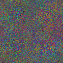 World at epoch 105000