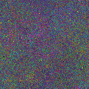 World at epoch 115000