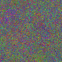 World at epoch 70000