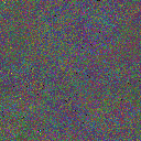 World at epoch 75000