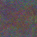 World at epoch 40000