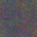 World at epoch 85000