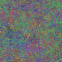 World at epoch 25000
