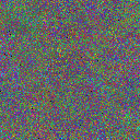 World at epoch 75000