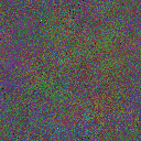 World at epoch 45000