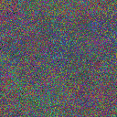 World at epoch 115000