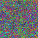 World at epoch 25000