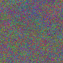 World at epoch 80000