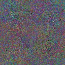 World at epoch 40000
