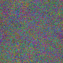 World at epoch 95000