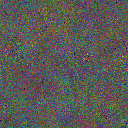 World at epoch 85000
