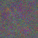 World at epoch 40000
