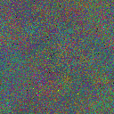 World at epoch 95000