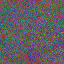 World at epoch 45000