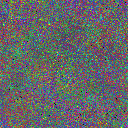 World at epoch 100000