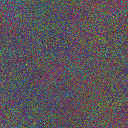 World at epoch 45000