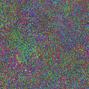 World at epoch 45000