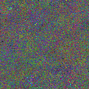 World at epoch 50000
